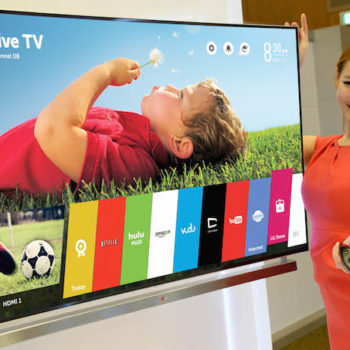 webos revit lg vend un million de smart tv sous webos 1