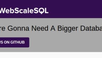 webscalesql une version de mysql par facebook google twitter et linkedin 1