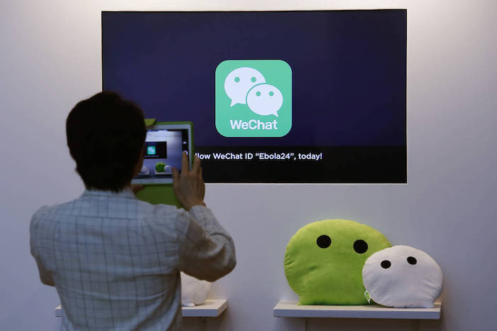 WeChat Enterprise pourrait être un sérieux concurrent à Slack
