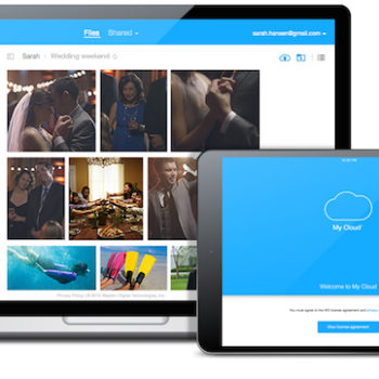 western digital my cloud os 3 1