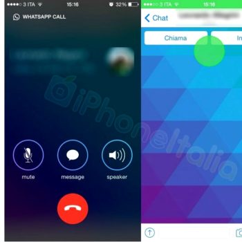 whatsapp offrirait la possibilite de passer des appels en voip 1