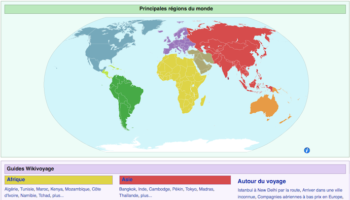 wikimedia retire la mention beta de son guide de voyage en ligne wikivoyage 1