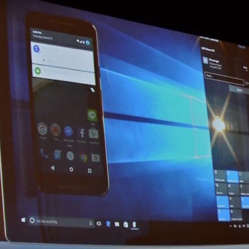 windows 10 affichage notifications android 1 1