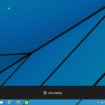 windows 10 comment faire pour utiliser plusieurs bureaux virtuels 1