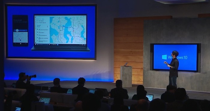 windows 10 conference video 1