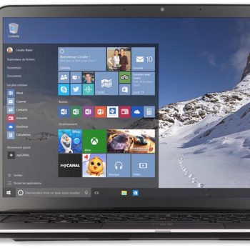windows 10 configuration materielle smartphones tablettes ordinateurs 1