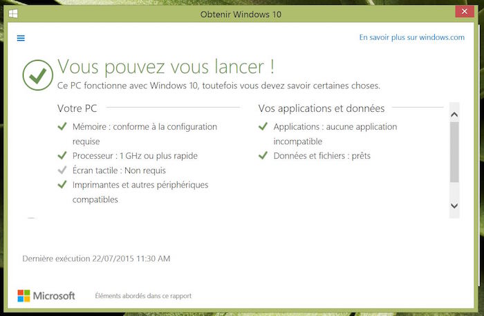 windows 10 dix raisons pas mettre a jour 1