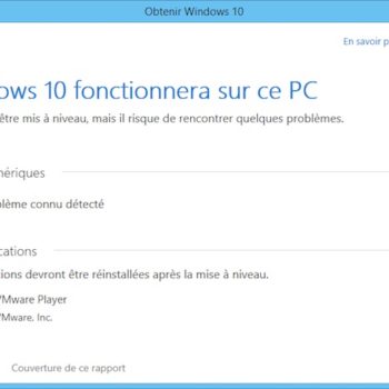 windows 10 exigences minimales 1