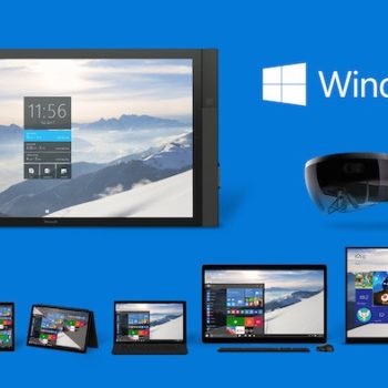 windows 10 il est pret pour les tablettes ordinateurs portables et smartphones 1