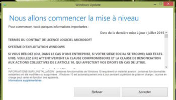 windows 10 impact trafic web 1