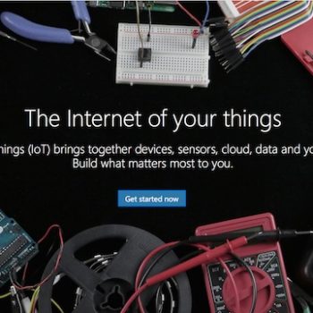 windows 10 iot core 1