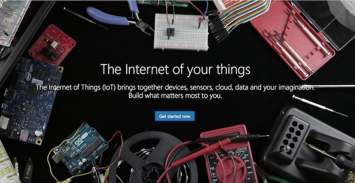 windows 10 iot core 1