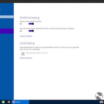 windows 10 la sauvegarde de donnees dans onedrive facilitee 1