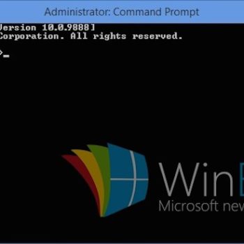 windows 10 le noyau passe de la version 6 4 a la version 10 1