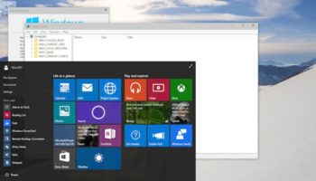 windows 10 menu demarrer redimensionnable 1