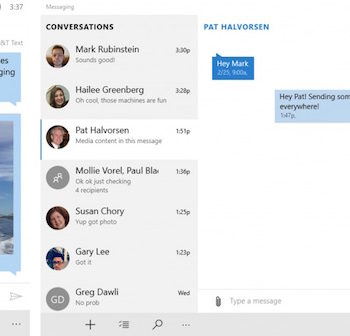 windows 10 mobile build 14327 ajoute la messagerie unifiee 1 1