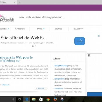 windows 10 threshold 2 lancement novembre 1
