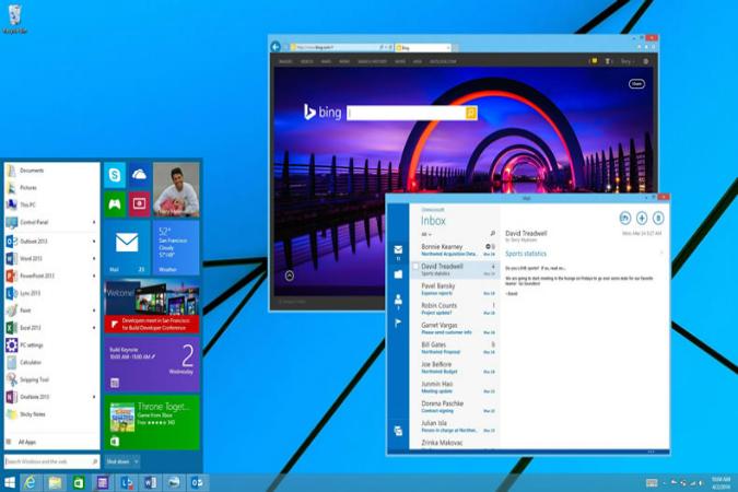windows 8 1 update 2 un retour a lautomne du menu demarrer 1