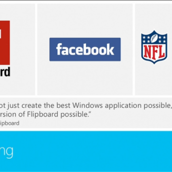 windows 8 dispose enfin de son application officielle facebook 1