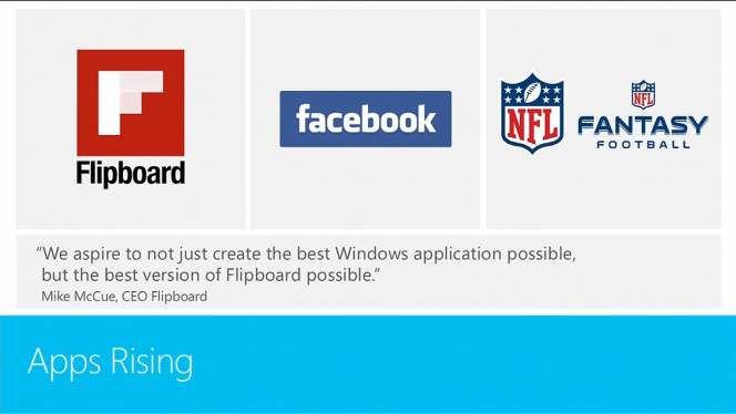 windows 8 dispose enfin de son application officielle facebook 1