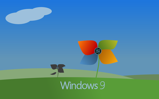 windows 9 arriverait lannee prochaine et windows 10 pourrait etre un os sur le cloud 1