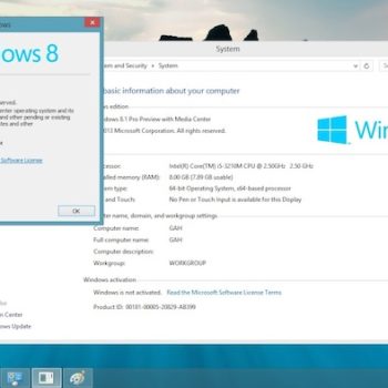 windows 9 il pourrait disposer dun nouveau processus dactivation 1