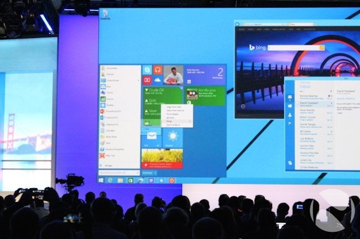 windows 9 sera devoile a la fin du mois de septembre 1