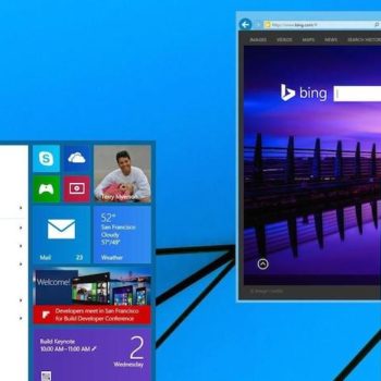 windows 9 un centre de notifications envisage 1