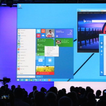 windows 9 une mosaique interactive et un centre de notifications en autres 1