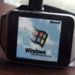 windows 95 sur une smartwatch pourquoi pas 1