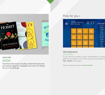 windows store 2 0 windows 8 1 proposera des corrections sur linterface de la boutique 1