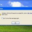 windows xp comment securiser la mort de los 1