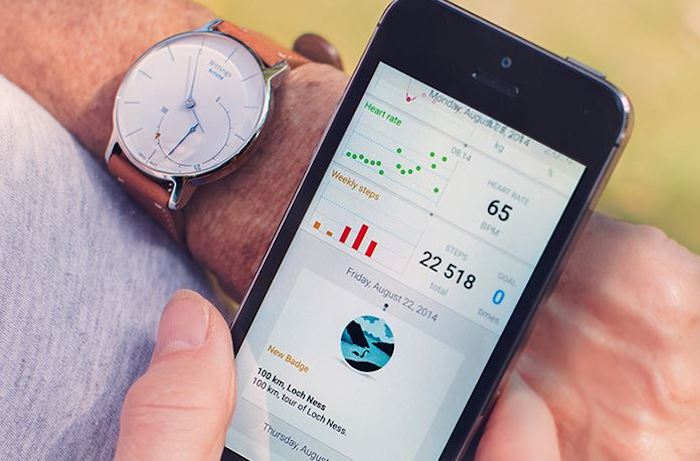 withings activite android 1