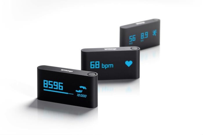 Withings lance Pulse, un nouveau gadget dédié à la remise en forme pour rivaliser avec Fitbit et Nike
