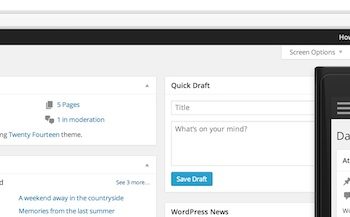 wordpress 3 8 est dans les bacs nouveau design nouveau theme responsive 1