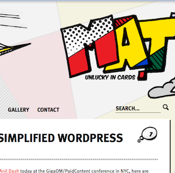 wordpress vers un service plus social et mobile 1
