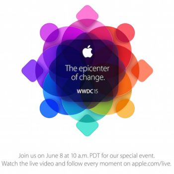 wwdc 2015 livestream keynote 1