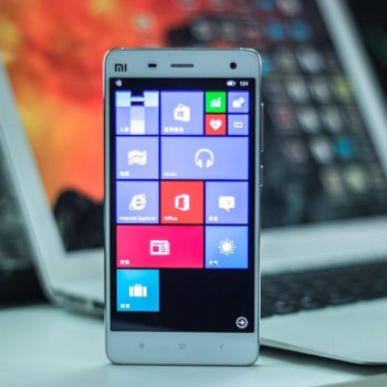 xiaomi mi 4 windows 10 1