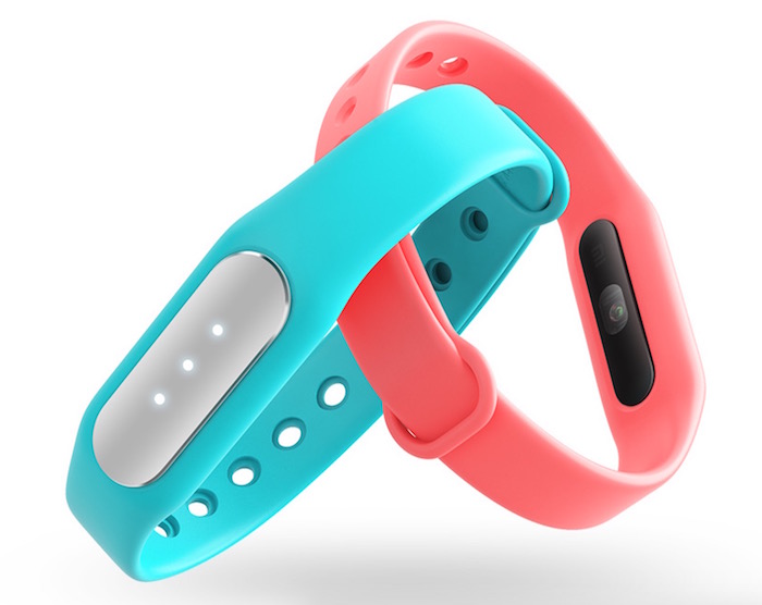 Xiaomi met à jour son bracelet connecté, à un prix très abordable 49 xiaomi mi band pulse 1