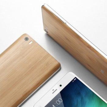 xiaomi mi note natural bamboo edition 1
