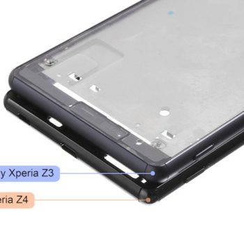 xperia z4 abandon port micro sd 1