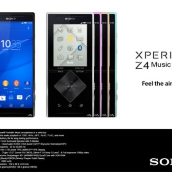 xperia z4 music 1