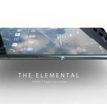 xperia z4 une photo revele le smartphone 1