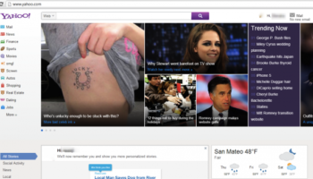 yahoo mail pourrait se voir doter dune toute nouvelle interface utilisateur 1
