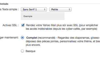 yahoo mail va enfin utiliser le cryptage ssl en 2014 mais voici comment lutiliser maintenant 1