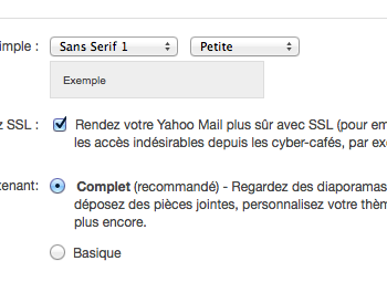 yahoo mail va enfin utiliser le cryptage ssl en 2014 mais voici comment lutiliser maintenant 1