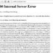 youtube 500 internal server error 1