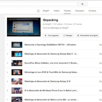 youtube commence a deployer une nouvelle interface recentree sur lutilisateur 1