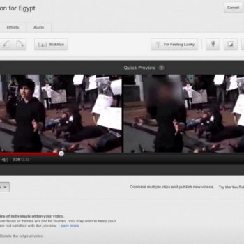 youtube floute maintenant au maximum les visages des anonymes 1