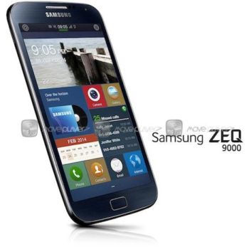 zeq z9000 le smartphone tizen de samsung se devoile 1